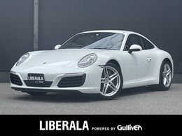 ポルシェ 911 カレラ PDK スポクロpkg黒革ナビBカメラクルコンETC