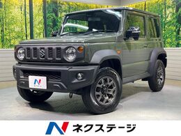 スズキ ジムニーシエラ 1.5 JC 4WD 4WD デュアルセンサーブレーキサポート 禁