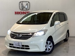 ホンダ フリード 1.5 GH 光触媒抗菌消臭施工済　ナビ　ETC