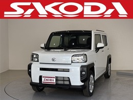 ダイハツ タフト 660 G スマートアシストIII　バックカメラ　アダプ