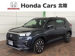 ホンダ WR-V 1.5 Z H SENSING 新車保証 試乗車 ナビ TV
