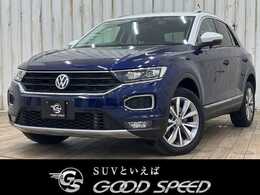 フォルクスワーゲン T-Roc TDI スタイル デザイン パッケージ ディーゼルターボ ワンオーナー/フルセグTV/バックカメラ/ETC