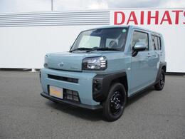 ダイハツ タフト 660 X R6年式　2キロ