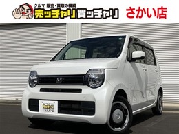 ホンダ N-WGN 660 L 4WD ホンダセンシング シートヒーター スマート