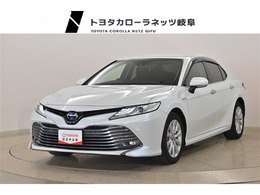 トヨタ カムリ 2.5 G パワーシート Bluetooth機能　禁煙車