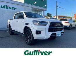 トヨタ ハイラックス 2.4 Z GRスポーツ ディーゼルターボ 4WD 純ナビ 全方位カメラ トノカバー