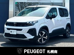 プジョー リフター GT ディーゼルターボ カープレイ　LEDヘッドライト　ACC　純正17