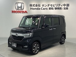 ホンダ N-BOX カスタム 660 G L ホンダセンシング 4WD 最長5年保証 ナビ TV Rカメラ ドラレコ