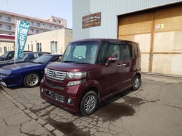 ホンダ N-BOX 660 カスタムG 4WD 