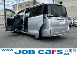 トヨタ ヴォクシー 2.0 X ウェルキャブ 助手席リフトアップシート車 両側電動スライドドア　衝突軽減ブレーキ