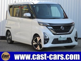 日産 ルークス 660 ハイウェイスターGターボ プロパイロット エディション /W電動ドア/禁煙/9型ナビTV/Bluetooth/LED