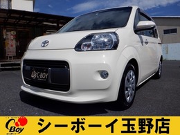 トヨタ ポルテ 1.5 F ナビTV バックカメラ ETC Bluetooth 後期型