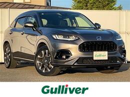 ホンダ ZR-V 2.0 e:HEV Z 4WD BOSE 電動リアゲート 全周囲C 革シート ホ