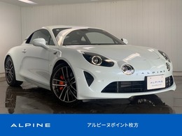 アルピーヌ A110 S ワンオーナー　Carplay　LEDヘッドライト