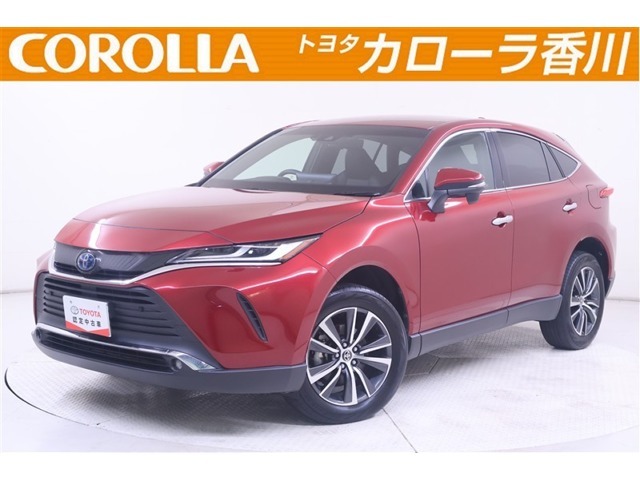 ハリアー ハイブリッド G入荷しました！