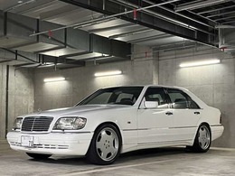メルセデス・ベンツ Sクラス S500L 新車並行 ワンオーナー 屋内保管 記録簿