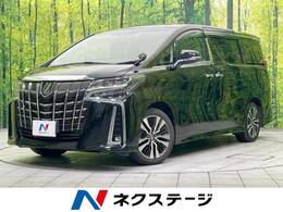 トヨタ アルファード 2.5 S Cパッケージ 禁煙車 純正DA サンルーフ 後席モニター