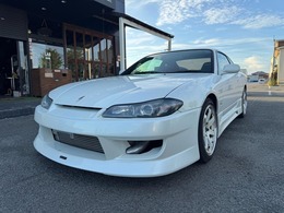 日産 シルビア 2.0 スペックR サンルーフ　ブーストコントローラーBRIDE
