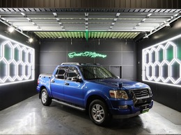 フォード エクスプローラースポーツトラック XLT 4WD 