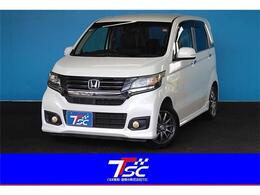 ホンダ N-WGN 660 カスタムG ターボパッケージ 禁煙車/ターボ/KENWOOD7インチナビ/バック
