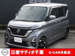 日産 ルークス 660 ハイウェイスターX ナビ/全方位M/ETC/衝突軽減B/横滑り