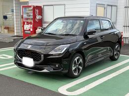 スズキ スイフト 1.2 ハイブリッド MZ 衝突被害軽減ブレーキ　オーディオ