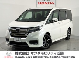 ホンダ ステップワゴン 1.5 スパーダ ホンダ センシング 2年保証1オ-ナ-両電扉ナビRカメETC2.0