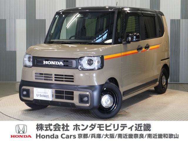 当店の販売車両はほとんどが自社での下取車とデモカー(展示　試乗車)から構成されており、安心してご購入できます。