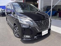 日産 セレナ 2.0 ハイウェイスター V 10インチナビ・フリップダウンモニター