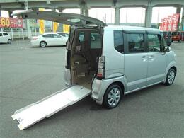 ホンダ N-BOX+ 660 G 車いす仕様車 