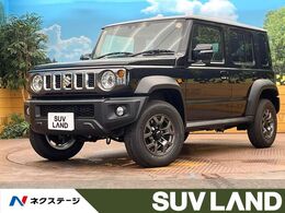 スズキ ジムニーノマド 1.5 FC 4WD セーフティサポート　前席シートヒーター