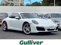 ポルシェ 911 カレラ PDK アクティブセーフ ACC レザー シートH