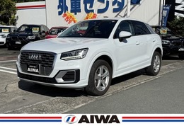 アウディ Q2 30 TFSI スポーツ 