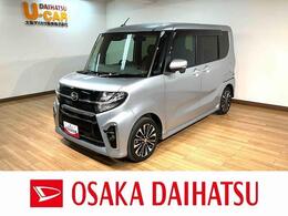 ダイハツ タント 660 カスタム RS セレクション 1年間走行距離無制限　車検整備付　アダプ