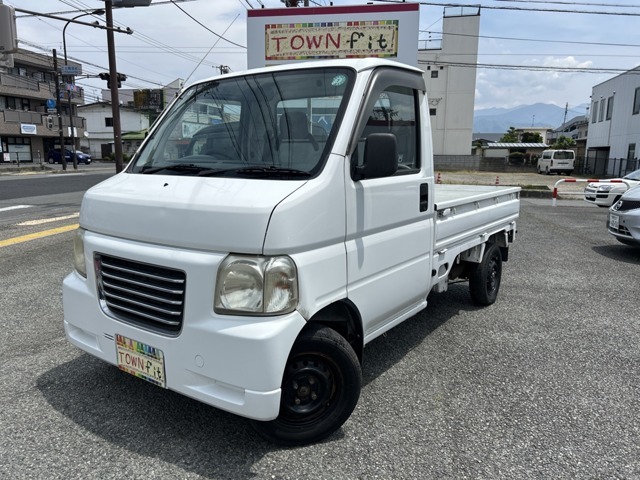 アクティトラック4WD　車検令和8年4月まで Yahoo!オークション - ホンダ アクティトラック 4WD SDX 車検令