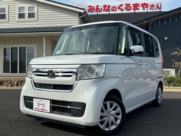 ホンダ N-BOX 660 L Bluetooth Bカメラ　左パワスラ 角センサー