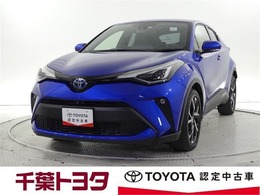 トヨタ C-HR ハイブリッド 1.8 G 