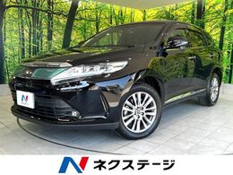 トヨタ ハリアー 2.0 プレミアム 禁煙車 純正9型ナビ 衝突被害軽減