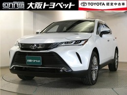 トヨタ ハリアー 2.0 Z 全方位カメラ　レーダークルーズ