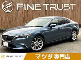 マツダ アテンザ 2.2 XD プロアクティブ ディーゼルターボ 4WD 6速MT 衝突軽減 禁煙車 純正ナビ Bカメラ