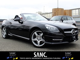 メルセデス・ベンツ SLKクラス SLK200 マジックスカイコントロールルーフ　純正ナ