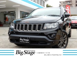ジープ コンパス 75thアニバーサリー エディション 4WD ジープブランド誕生75周年記念限定車