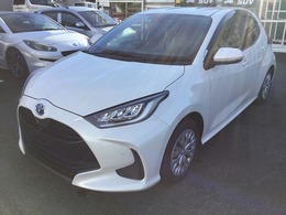 トヨタ ヤリス 1.5 ハイブリッド Z 