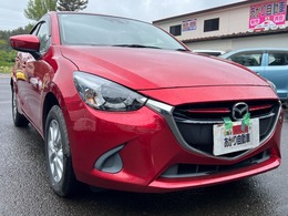 マツダ デミオ 1.5 XD ディーゼルターボ 4WD 