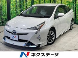 トヨタ プリウス 1.8 A ツーリングセレクション 禁煙車　モデリスタ　純正9型ナビ　セーフ