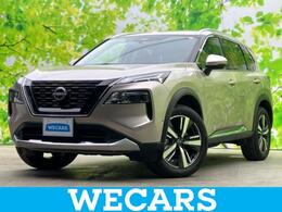 日産 エクストレイル 1.5 G e-4ORCE 4WD 新品タイヤ/BOSE/純正 SDナビ/インテリジェ