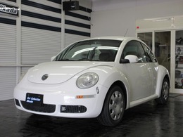 フォルクスワーゲン ニュービートル EZ 