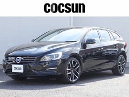 ボルボ V60 D4 ダイナミック エディション ディーゼルターボ ワンオーナー　特別仕様車　専用18AW