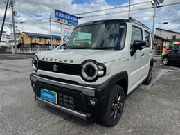 スズキ ハスラー 660 タフワイルド 全方位9インチナビ