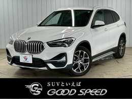 BMW X1 xドライブ 18d Mスポーツ エディション ジョイプラス 4WD レーダークルーズ/バックカメラ/ETC車載器